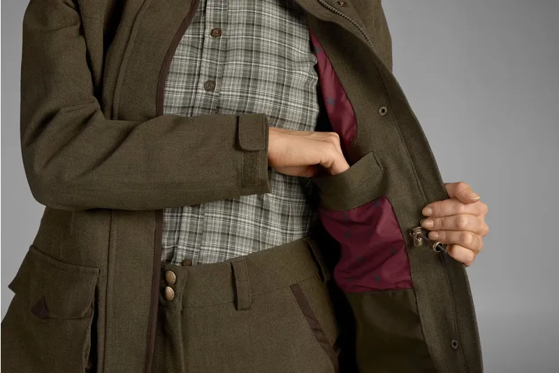 Seeland Ladies Woodcock Advanced Jacket-4